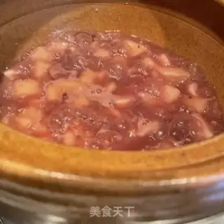 Make Apple Mountain Porridge step 7