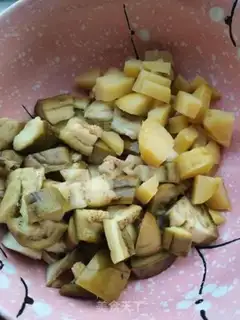 Make They burn eggplant all the time step 0