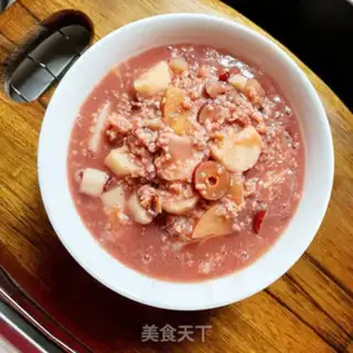Make Apple Mountain Porridge step 8