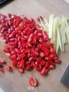 Make Sour chili step 4