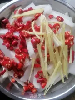Make Sour chili step 5