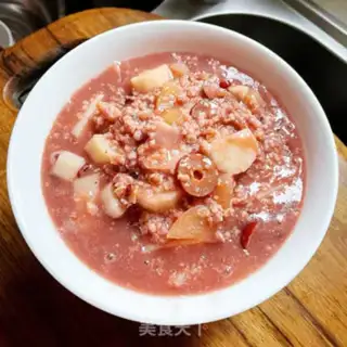 Make Apple Mountain Porridge step 9