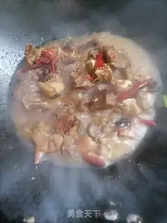 Make Red lamb step 8