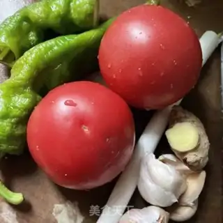 Make Aroma ketchup step 1