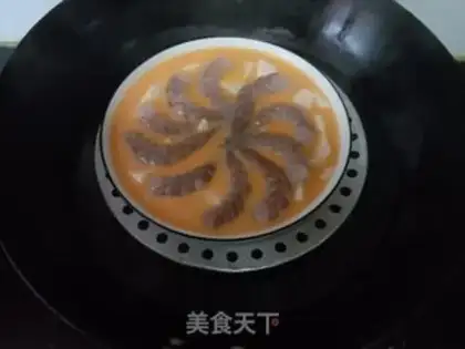 Make Shrimp tofu eggs step 5