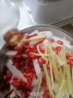 Make Honey-cooked chicken wings step 9