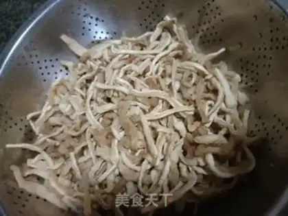Make Spicy radish step 3