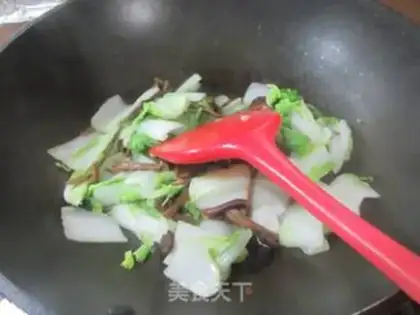 Make Tea mushrooms step 9