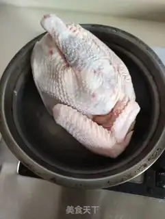 Make Chicken soup step 0