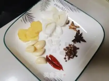 Make Potato wings step 1