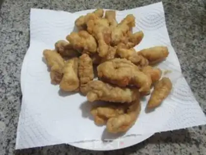 Make Pork fries step 15