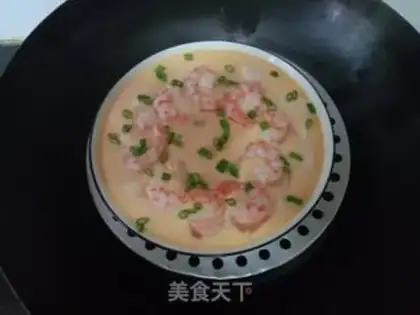 Make Shrimp tofu eggs step 7