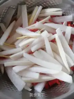 Make Sour chili step 8