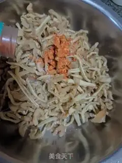 Make Spicy radish step 5