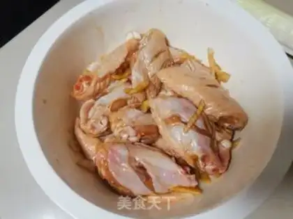 Make Potato wings step 3