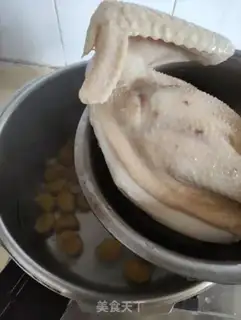 Make Wine, soup, eggs step 1