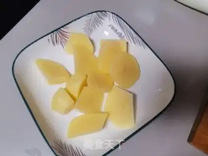 Make Potato wings step 4