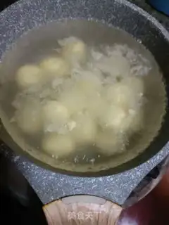 Make Wine, soup, eggs step 2