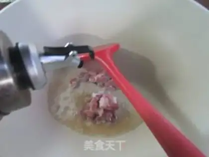 Make ♪ Pickles and swirl noodles ♪ step 1