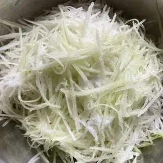 Make All-martara pink tofu buns step 3