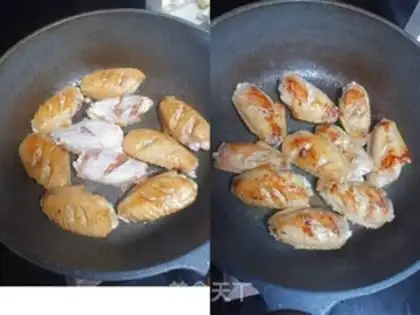 Make Potato wings step 5
