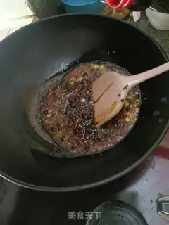 Make Spicy radish step 8
