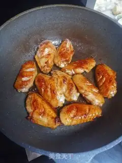 Make Potato wings step 6