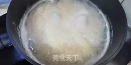 Make All-martara pink tofu buns step 4
