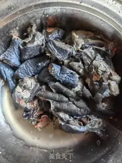 Make Chinese medicine and chicken stew step 0