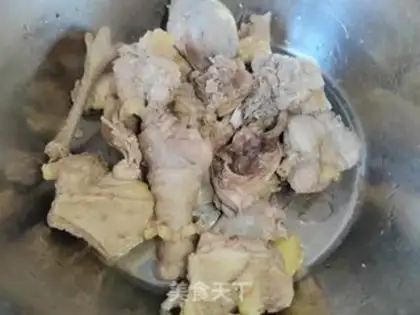 Make Chicken soup step 2