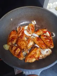 Make Potato wings step 7