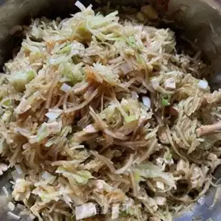 Make All-martara pink tofu buns step 5