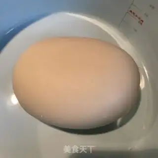 Make Three fresh dumplings step 0