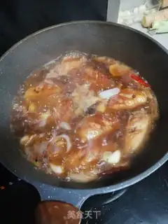 Make Potato wings step 8