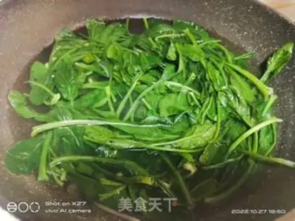 Make Potato pumpkin cabbage step 5