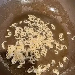 Make Three fresh dumplings step 2