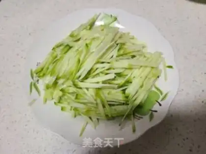 Make Rop-mucked meat step 0