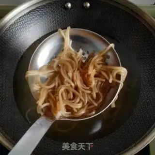 Make Hot noodle cabbage step 5