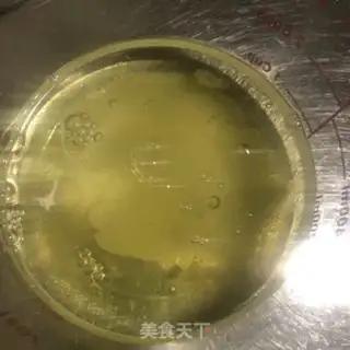 Make Bean cake step 6