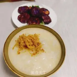 Make Mishan porridge step 7