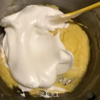 Make Bean cake step 8