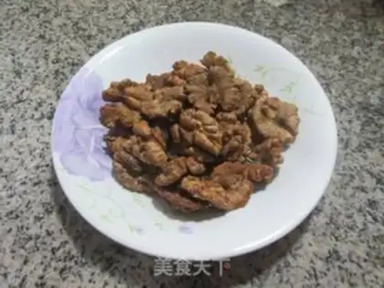 Make Precious walnuts step 9
