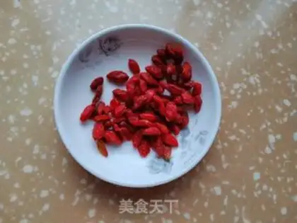 Make The radish step 1