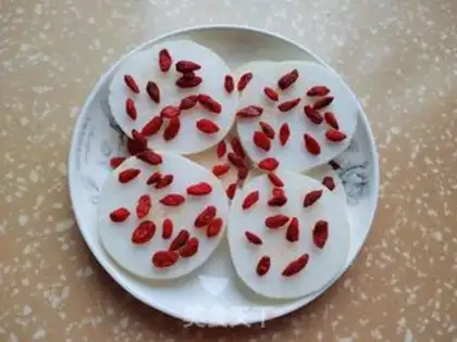 Make The radish step 2