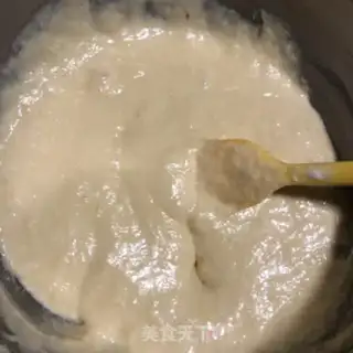 Make Bean cake step 9