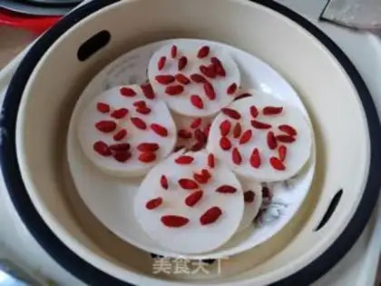 Make The radish step 3