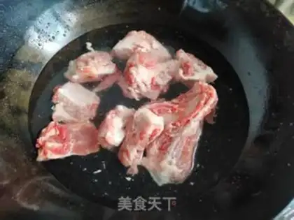 Make Noodle noodle soup step 1