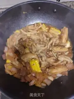 Make Chicken wings and claws step 4