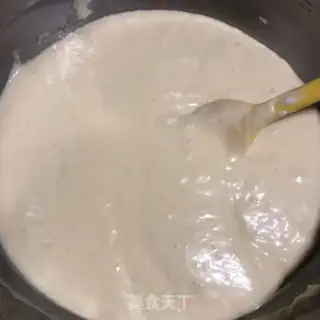 Make Bean cake step 11