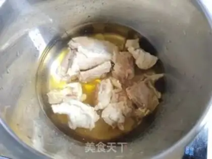 Make Noodle noodle soup step 3